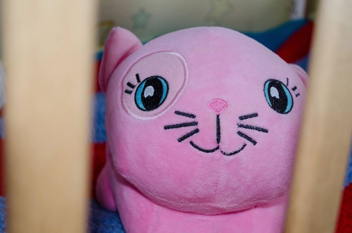 peluche chat kawaii style japonais