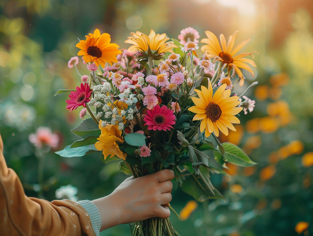 fleurs événement