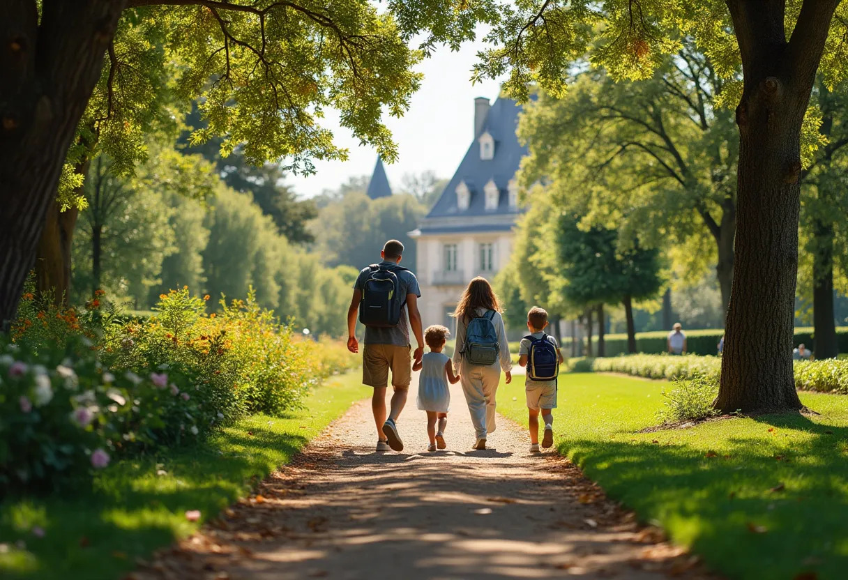 parc aix-en-provence