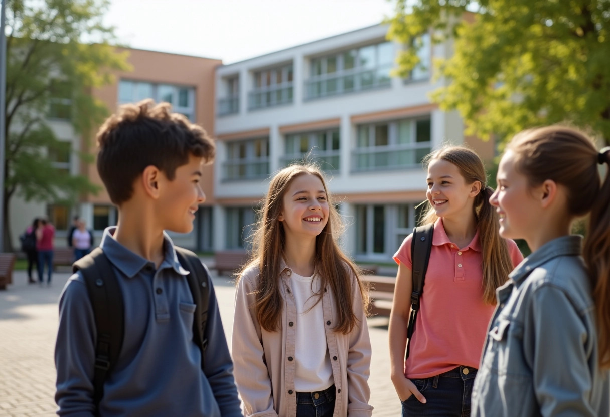 système scolaire