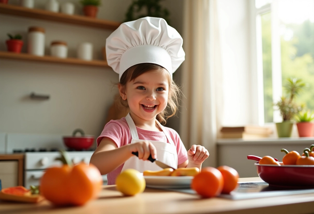 cuisine enfant