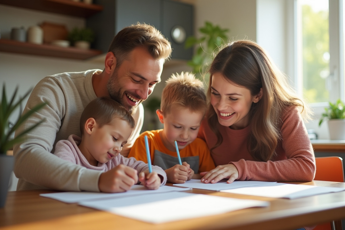 éducation enfants