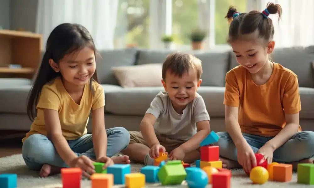 Idées de cadeaux pour enfants : les jouets qui font sensation