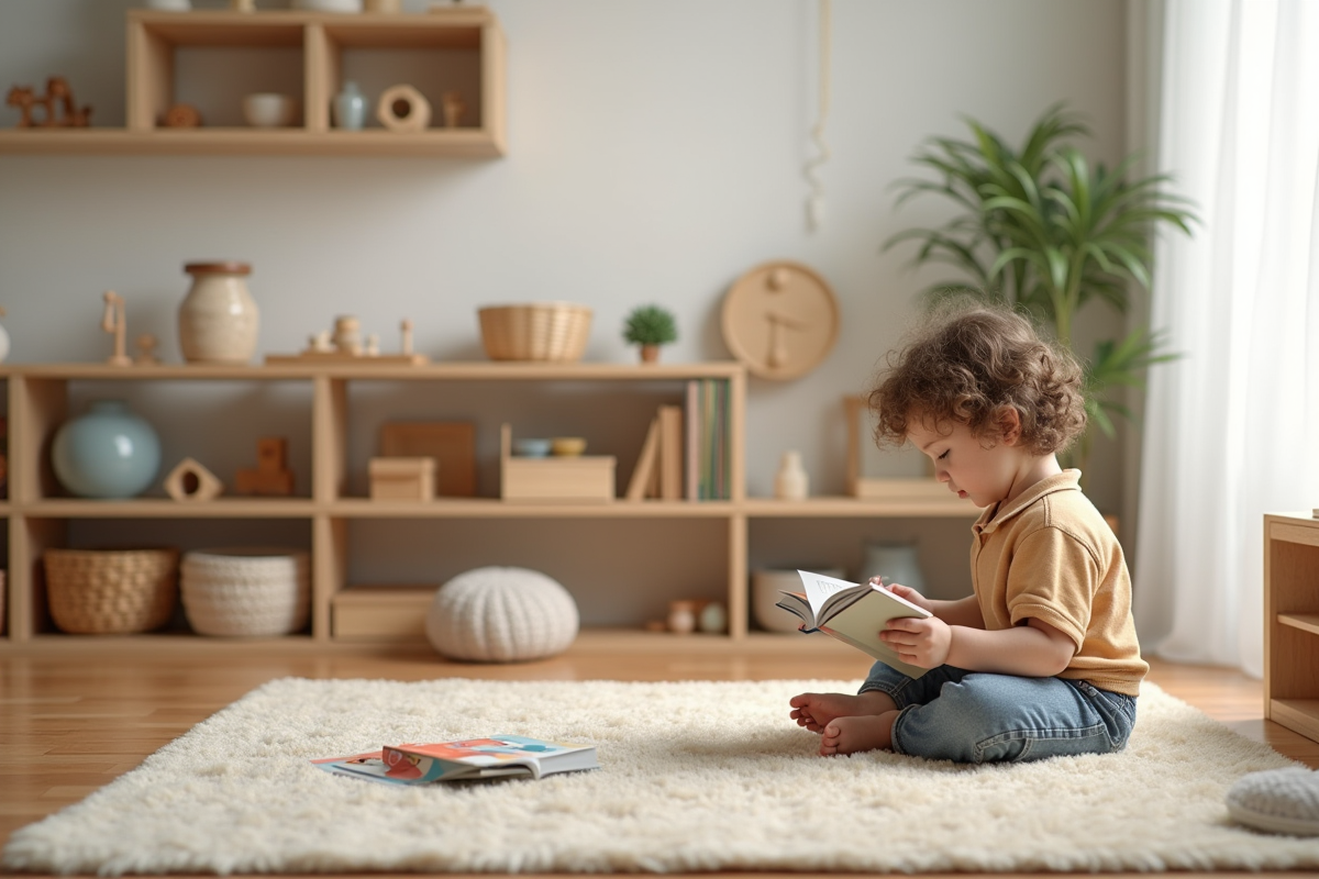 montessori enfants