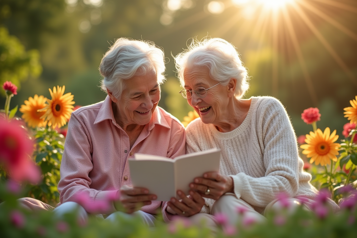grandparents  affection