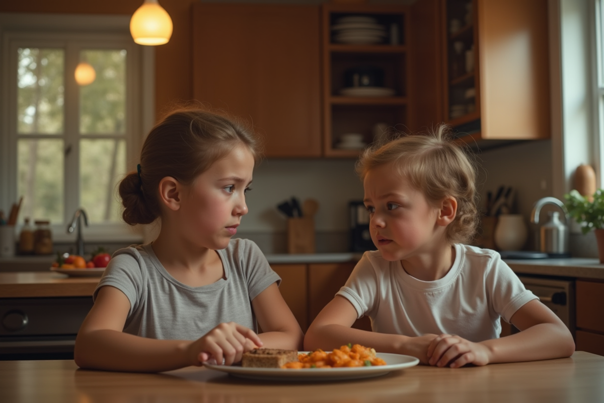 mère enfant