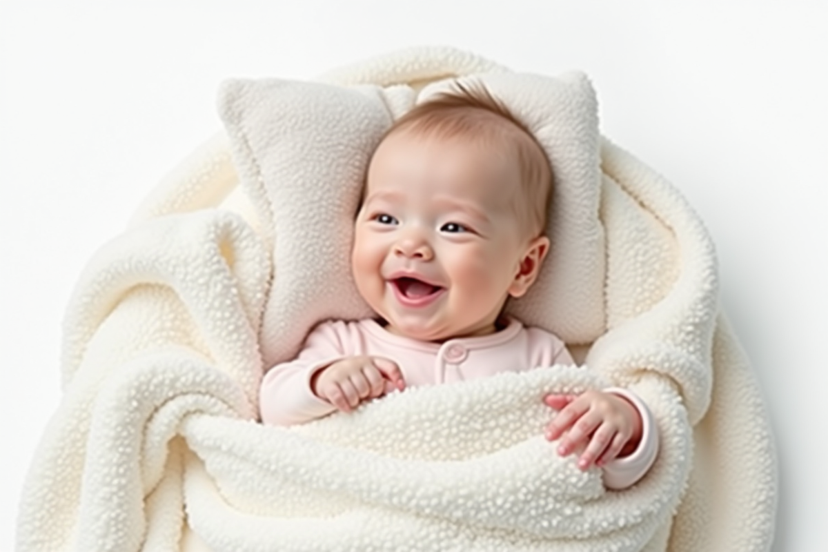 bébé sommeil