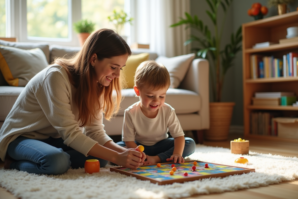 enfant activités