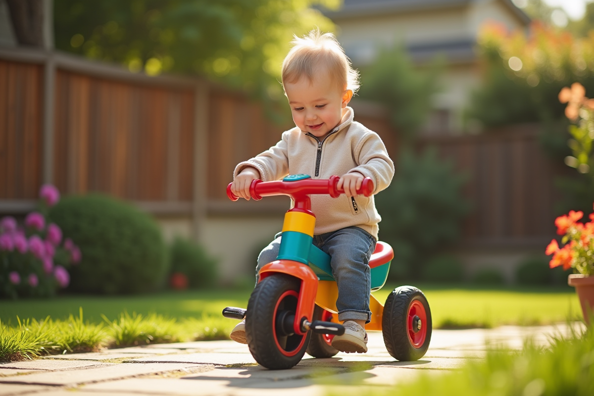 vélo enfant