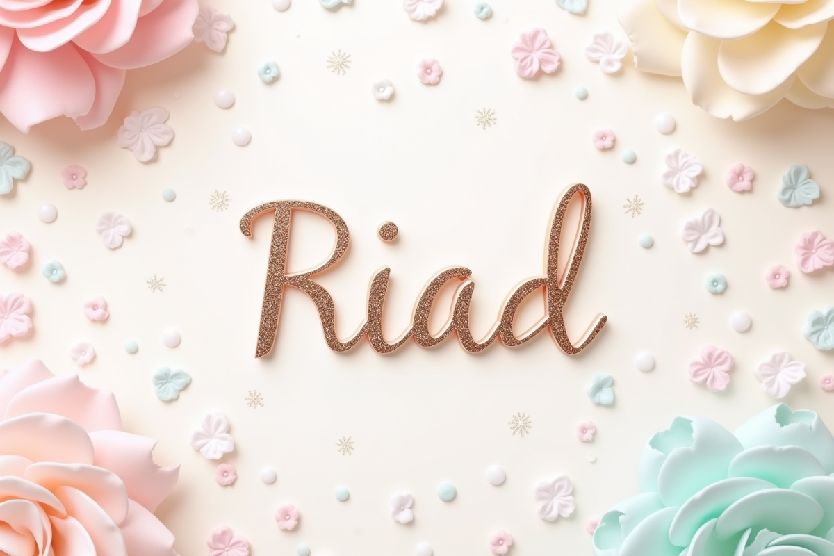 prénom riad
