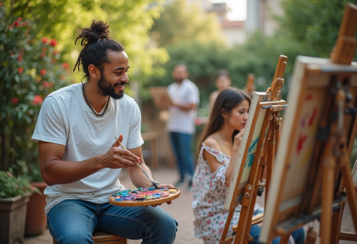 art créatif
